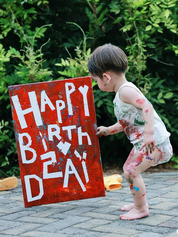Birthday Doodle Drawing Board with Tear-Off Paint and Coloring Frame for 2-Year-Old Baby, Children's Day DIY Custom Gift Birthday Doodle Drawing Board with Tear-Off Paint and Coloring Frame for 2-Year-Old Baby, Children's Day DIY Custom Gift