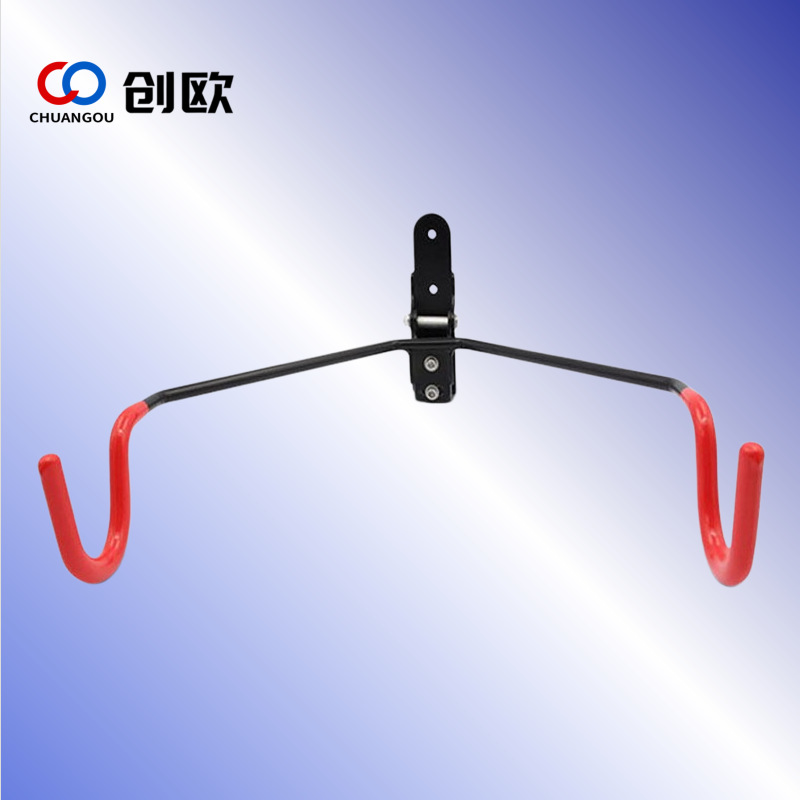Transfronterizo dedicado bicicleta rack pared interior carretera bicicleta pantalla rack pared gancho montaña bicicleta estacionamiento rack