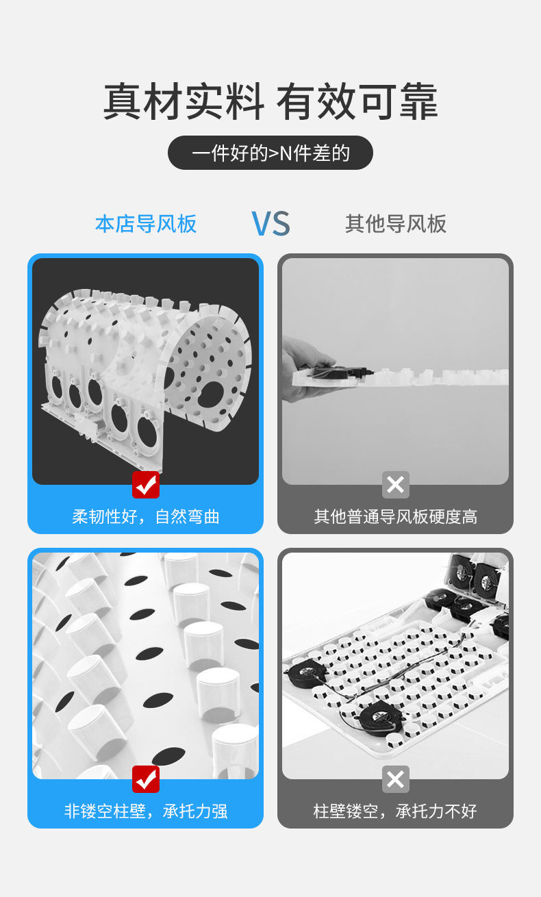 Car Seat Cushion Summer Ventilated Seat Cushion Seat Air Conditioner Blower Car Cushion Breathable Universal Truck with Fan Cooling Cushion