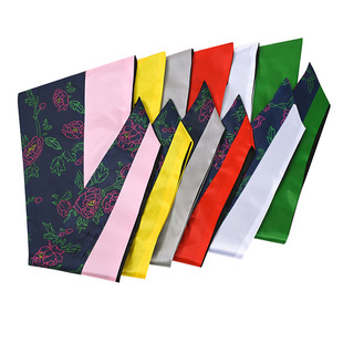 Wholesale bachelor's clothing drape graduation clothing fake collar photo collar liberal arts engineering science military medicine drape