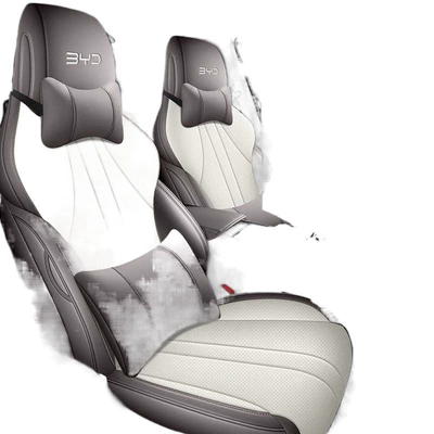 Modelə uyğun (Original) oturacaq örtükləri – BYD Surround Leather Cushion