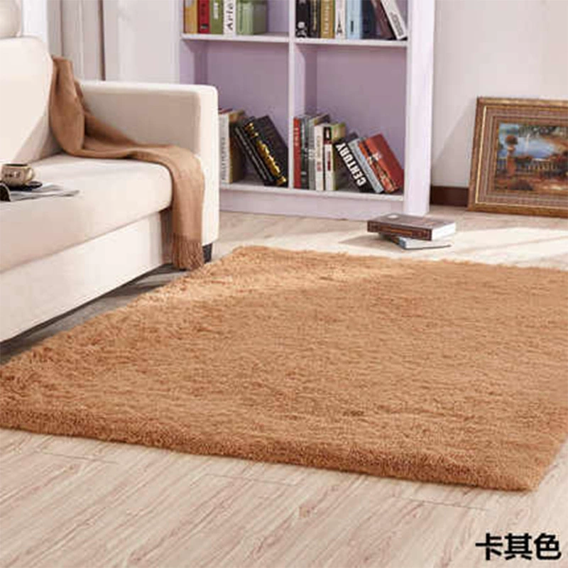 Rectangular Gradient Rug, Nordic Style, plush microfiber, multiple sizes 40×60–200×400 cm