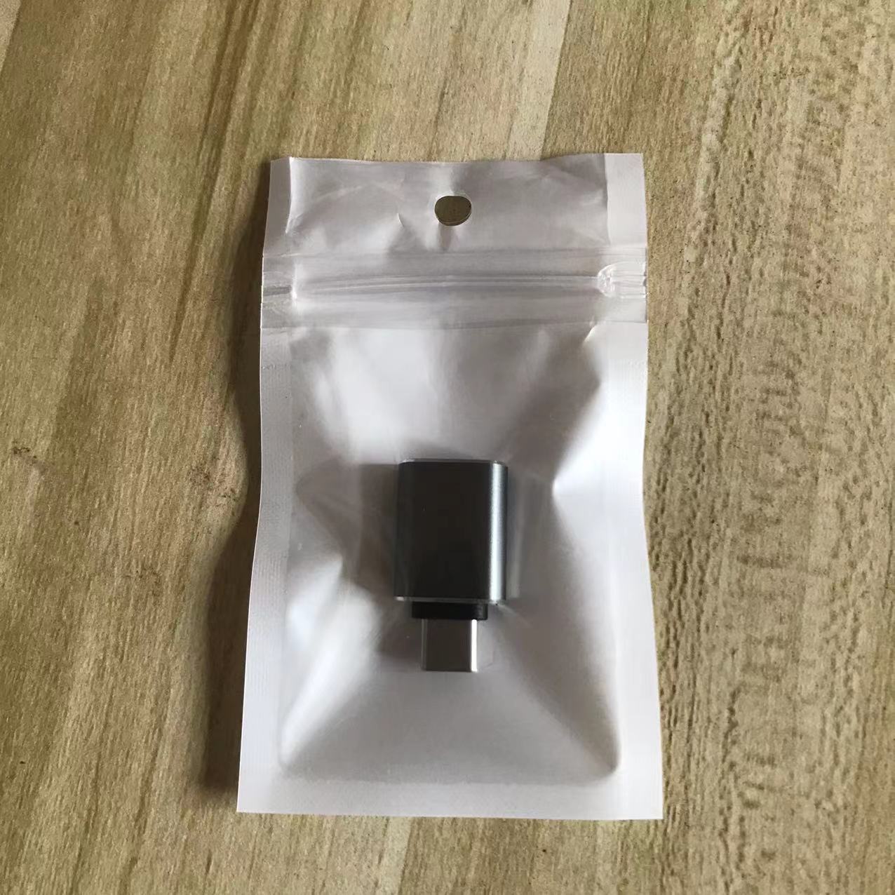 Nuevo tipo-c adaptador para el convertidor USB de Huawei OTG al adaptador TYPE-C del convertidor OTG