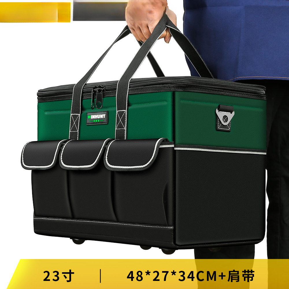 Kit de herramientas Changshengke fuerte y duradero portátil para instalación de película de seguridad laboral en el sitio de reparación de carpintería eléctrica