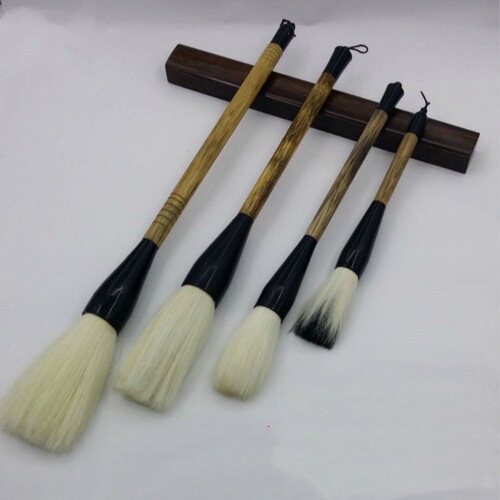 Manufacturer wholesale dance props performance dance decoration large brush brush holding pen fighting pen grasping pen four treasures of the study