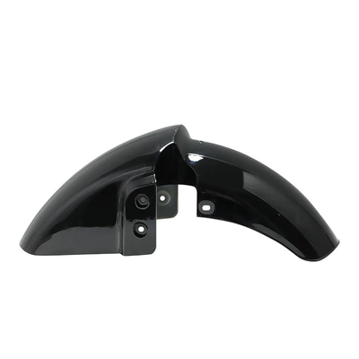 Pigeon Black Knight E10 Front Fender: Electric vehicle fender