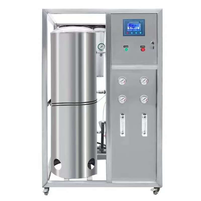 0.25-50吨自动售水机批发净水设备 自动垡头RO膜反渗透水处理净水