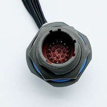 ����D38999ϵ�к��ղ��^�B�Ӿ�DTS24W13-98PN�D���i��USB A���|