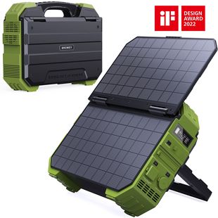 High-Power 600W Factory Direct Supply Portable Solar Battery Outdoor Emergency Mobile Energy Storage Power Supply