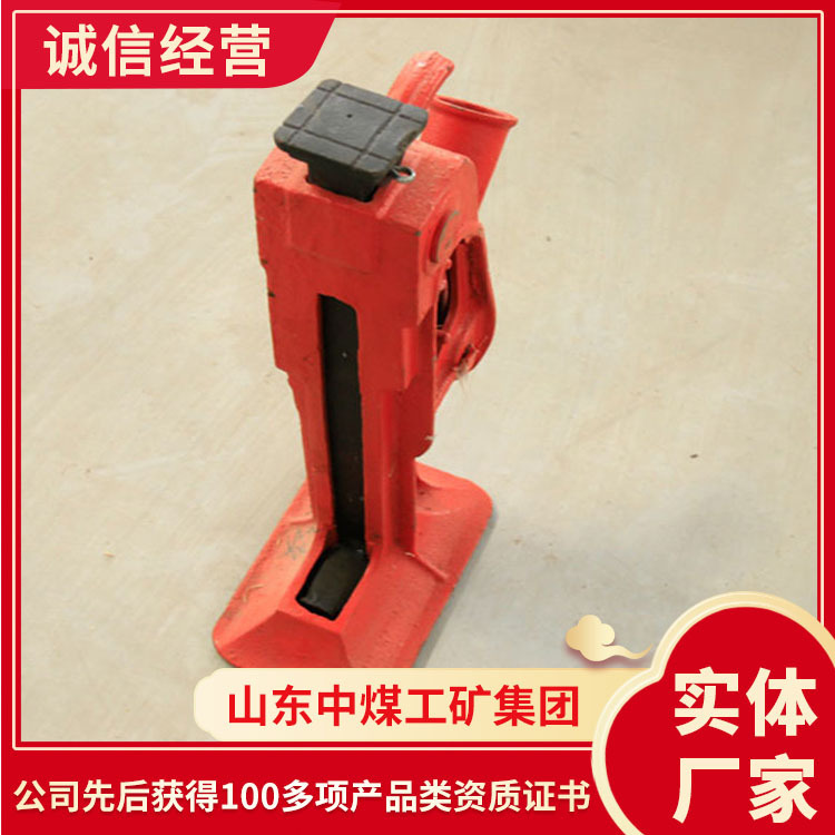 25T齿条式千斤顶详细报价   齿条式千斤顶供应现货  小型千斤顶