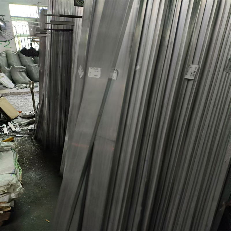 6063铝排 铝合金板6063铝板 铝排批发