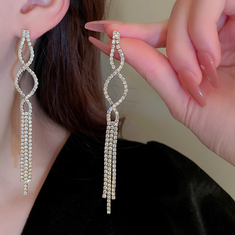 38g Weight Artificial Pearls, Zircon Inlay Material Drop Earrings Classification 1 Pair Quantity Daily Occasion Copper Material Heart Shape, Flower, Bow Knot Pattern Women'S Gender Plating Design Fashion Style 1 Pair Fashion Heart Shape Flower Bow Knot Copper Plating Artificial Pearls Zircon Drop Earrings 20