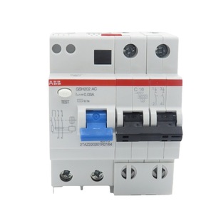 ABB GSH series leakage protector GSH202 AC-C25/0.03 2TAZ223201R2254