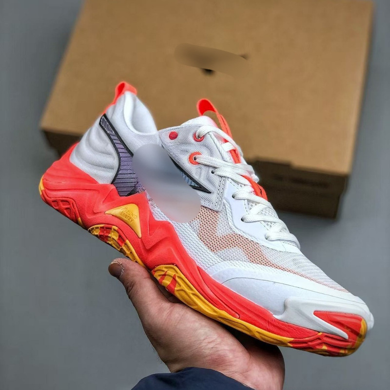 Putian Factory Cross-Border Wave Momentum Volleyball Shoes for Men and Women, Non-Slip and Shock-Absorbing Professional Sports Shoes Wholesale Putian Factory Cross-Border Wave Momentum Volleyball Shoes for Men and Women, Non-Slip and Shock-Absorbing Professional Sports Shoes Wholesale