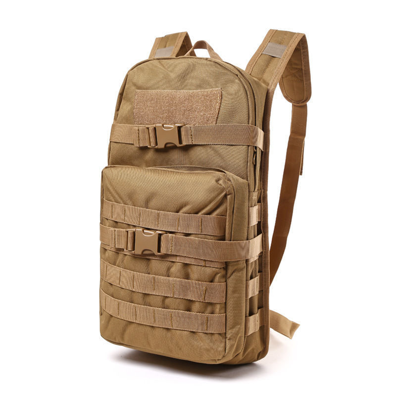 Outdoor Hiking Small Backpack Computer Bag Multifunctional Backpack Commuter Bag Cycling Molle Backpack