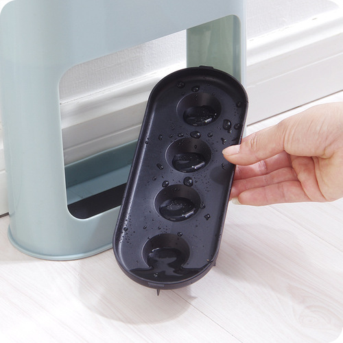 Entrance umbrella storage rack, home hotel umbrella storage rack, artifact umbrella rack, rain gear rack, drain rack, umbrella bucket