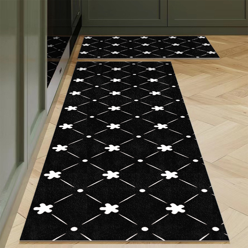 Alfombras de cocina Las alfombras se pueden lavar a máquina