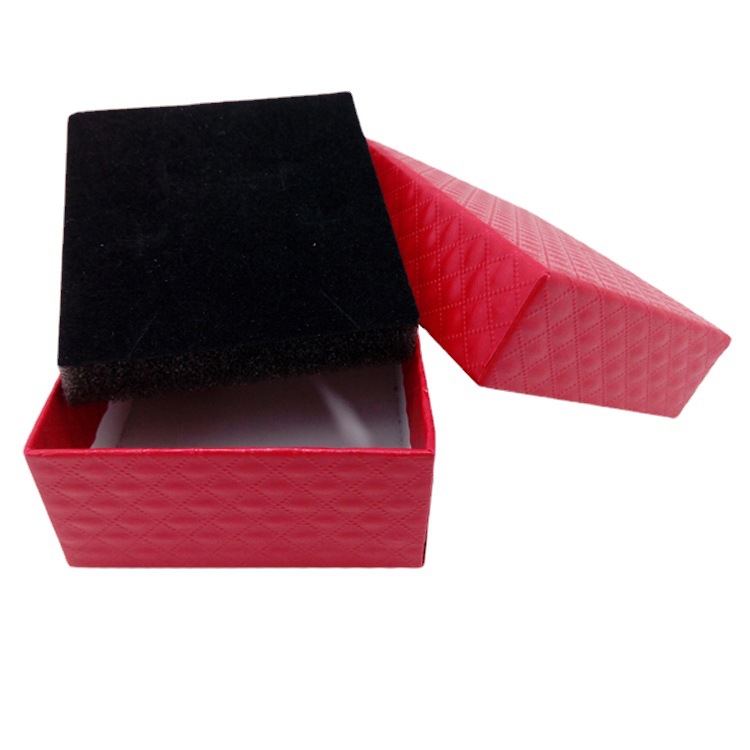 厂家手表盒PU皮质盒 批发制作首饰盒礼品包装 手表包装盒