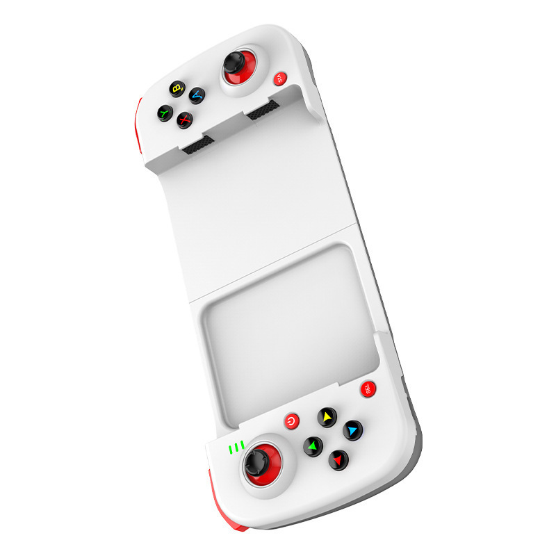 新しい携帯電話ゲームコントローラー D3 Android ios 原神ストレッチ Bluetooth チキンアーティファクトプレスガンキングドレスアップ|undefined