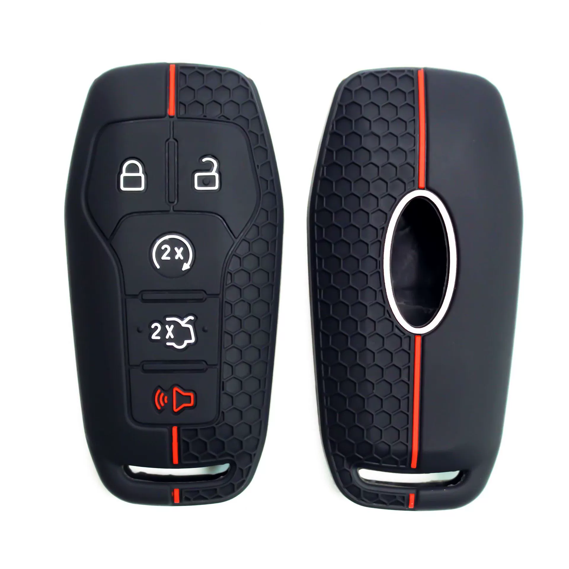 Подходит для брелка Ford Focus Mondi Ruis крыло тигра острые крылья Wingbo автомобильный ключ мешок спот оптом