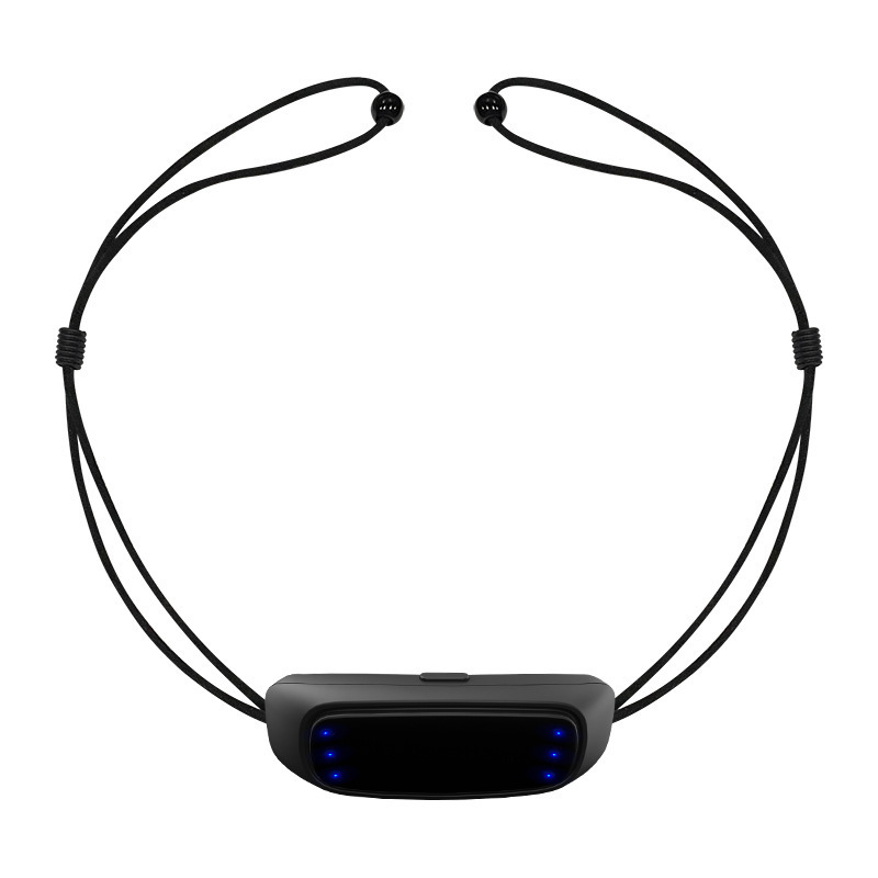 スマート喉部パルスいびき止め器睡眠計電動いびき止め器いびき補正器メーカー|undefined
