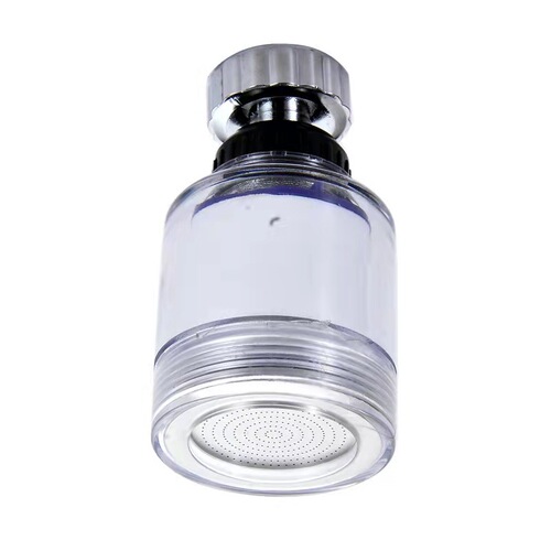 Kitchen faucet extender water purification filter anti-splash artifact household extension aerator faucet shower nozzle