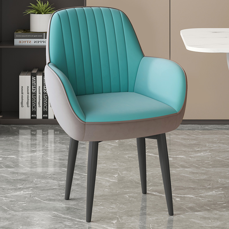 프론트 레이크 블루 [벨벳] 올 블랙 카본 스틸 고정 피트