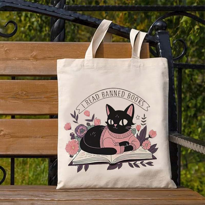 letras inglesas canciones impresión bolsas de lona bolsas de hombro bolsas plegables bolsas de mano bolsas de compras Amazon explosión comercio exterior