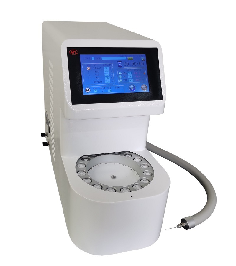 APL奥普乐顶空进样器HS20型全自动全新色谱仪用顶空进样器