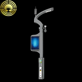太阳能灯;庭院灯;道路照明灯