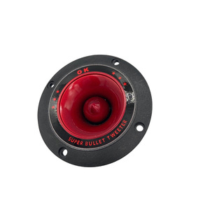 Manufacturer Wholesale Speaker Piezoelectric Horn Wind Blade Piezoelectric Horn 354B Inner Red Inner Black Piezoelectric Horn