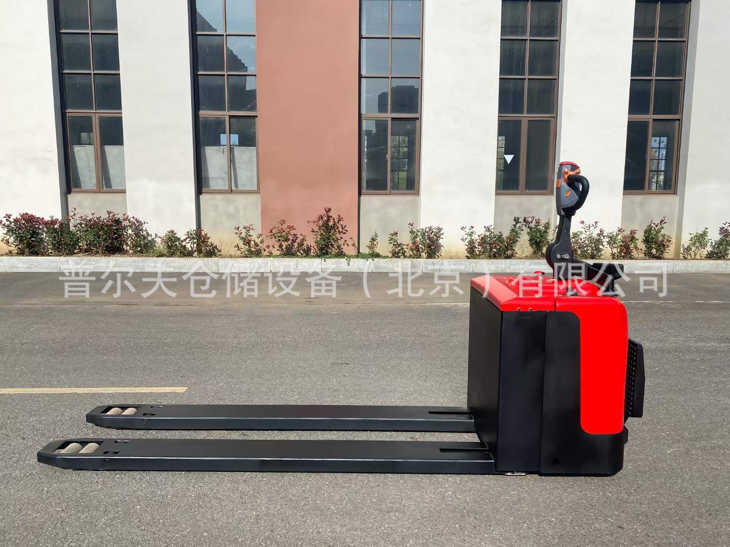 非标加长型电动托盘搬运车4吨电瓶叉车电动地牛蓄电池堆高车配件