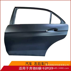 2127303705/3805 is suitable for the rear door of the Mercedes-Benz E-Class 212, a brand new original remanufactured sheet metal part