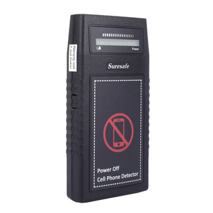 Taiwan Imported Closed Place Mobile Phone Detector Power Outage Flight Mobile Phone Detector
