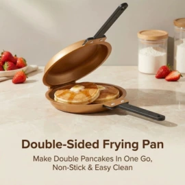 煎锅、平底锅;煎蛋锅迷你锅;蛋糕模