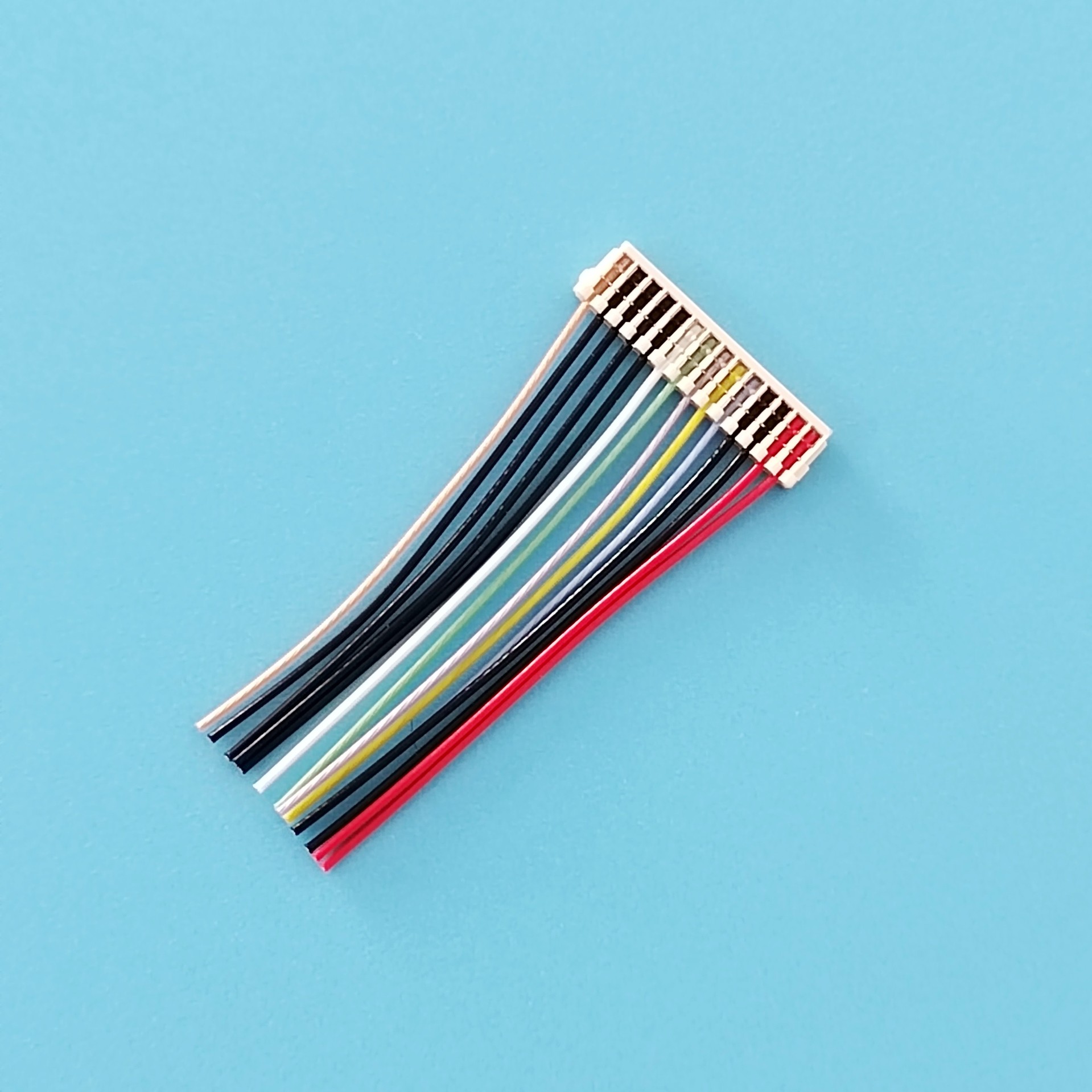 SUR－32S 0.8刺破式 IDC连接器