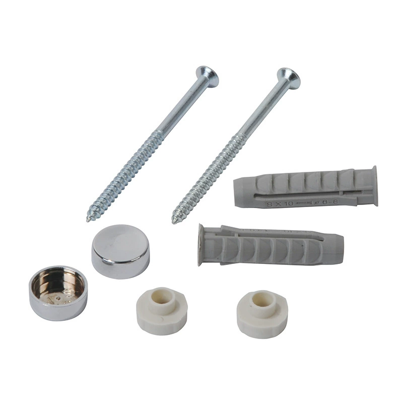 [Pratu] Аксессуары для ванной комнаты Аксессуары для установки туалета Якорные винты Прямые поставки с завода