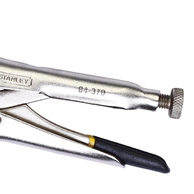 STANLEY 84-370 - 23 Forceps de dientes rectos 7 pulgadas