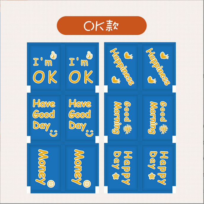 Guantes desechables de embalaje independiente de guantes de grado alimenticio un paquete de dos paquetes de comida para llevar un paquete pequeño creativo de restauración pequeña