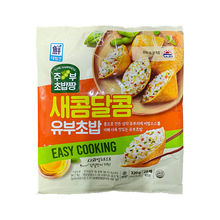 A思潮大林油豆皮320g/袋韩国进口寿司包饭油豆皮半成品家用