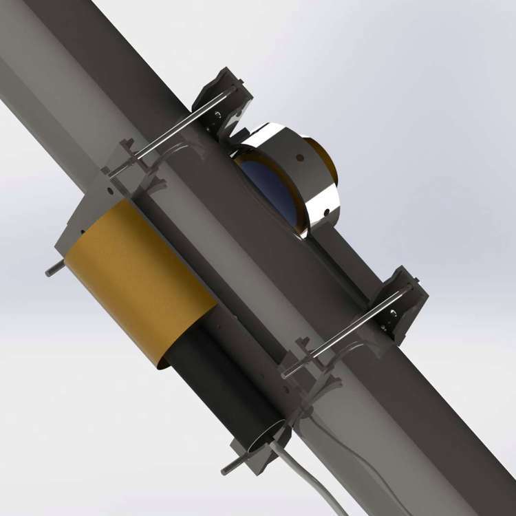 Na22核子密度浓度计，豁免环保型外夹式测量无需办证等复杂事宜