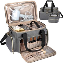 T 34127 Large Capacity Cosmetic Organizer ��ױƷ���ɰ�