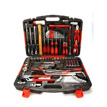 力易得（ENDURA）136件汽修综合工具组套 1套 E1223