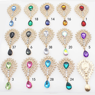 �¿��ɫ34*62mm�{���^�����Ͻ�ˮ��^l��b�Ʒ������l