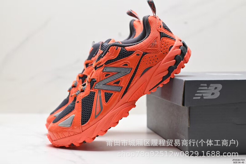 高品质NB ML610慢跑鞋男女休闲运动鞋低帮复古网面透气情侣老爹鞋|undefined