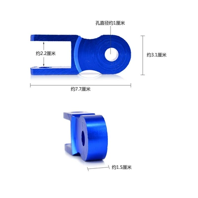 Digər kuzov və aksesuarlar shock absorber booster jack fire