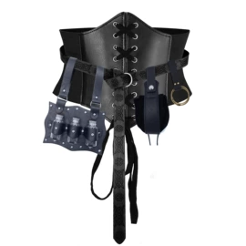 cosplay服饰;化妆服饰道具;护肩