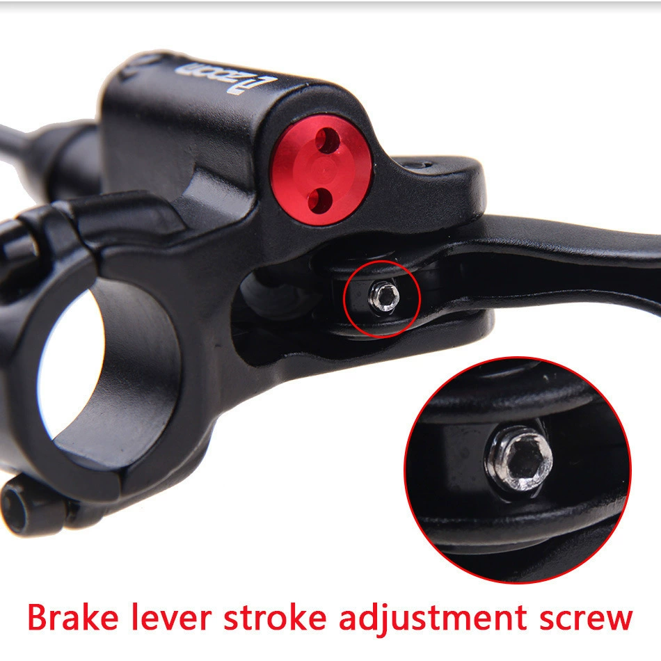 ZOOM Mountain поршень, двухсторонний тормоз