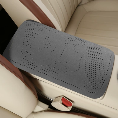 Armrest box pad armrest heightening pad