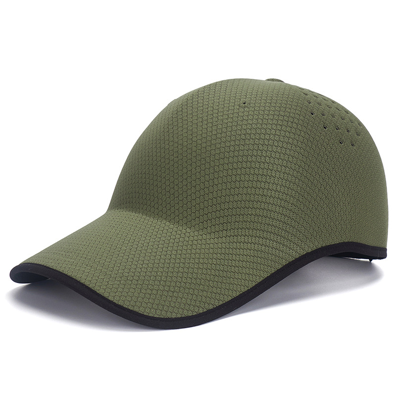 Un ejército de sombreros verde
